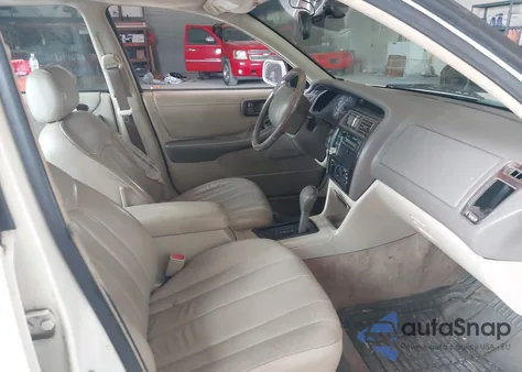 1998 Toyota Avalon Xl z USA, uszkodzony, nr VIN 4T1BF18B3WU229661